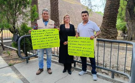 Trabajadores del INAH denuncian agresiones e inseguridad en zona arqueológica de Tenayuca; vigilante resulta herido de gravedad