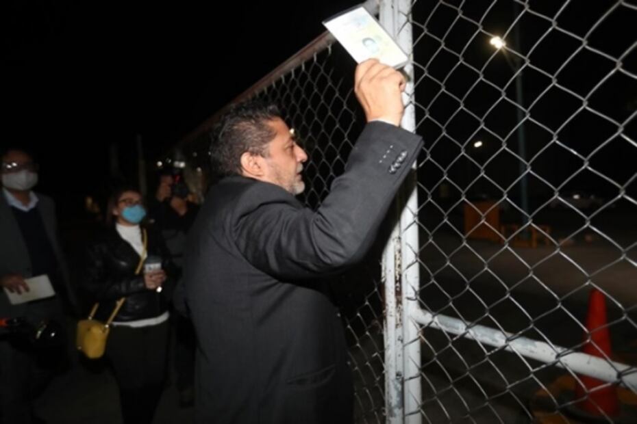 Frena juez aprehensión de Alonso Ancira, pero debe comparecer en el Reclusorio Norte