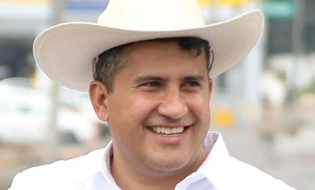 Asesinan a Carlos Manzo, presidente municipal de Uruapan, Michoacán. Foto: Tomadas de @CarlosAlbManzo