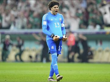 Guillermo Ochoa confirma que va por su sexto Mundial en el 2026