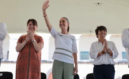 Sheinbaum reconoce caída en el precio del maíz y promete apoyos al campo;  Berdegué asegura cumplimiento de acuerdos con productores