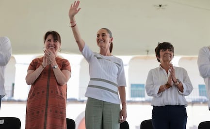 Sheinbaum reconoce caída en el precio del maíz y promete apoyos al campo; Berdegué asegura cumplimiento de acuerdos con productores