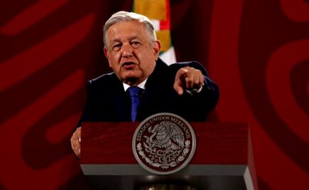 “No tenemos nada que ocultar”: AMLO ordena transparentar contratos de vacunas contra Covid-19