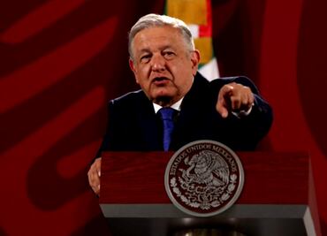 “No tenemos nada que ocultar”: AMLO ordena transparentar contratos de vacunas contra Covid-19
