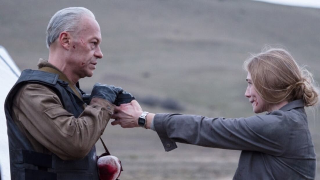 Sputnik: extraño pasajero 