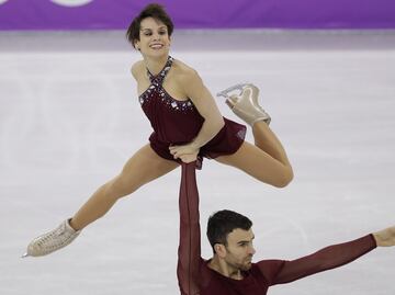 Comentaristas son vetados por llamar "zorra" a la patinadora Meagan Duhamel