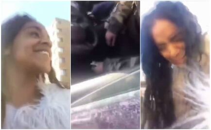 Le disparan mientras transmite por Facebook Live