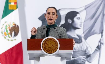 Sheinbaum revela que Chávez Jr. era investigado por FGR desde 2019; buscarán que cumpla sentencia en México