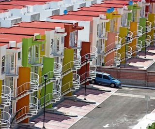 Frontera norte, con peor carestía inmobiliaria