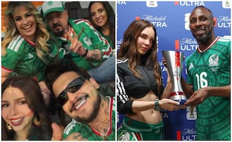 Presencia de Nodal, Ángela y Belinda en el Azteca, y el concierto de Los Tigres del Norte en el GNP, entre lo más leído  