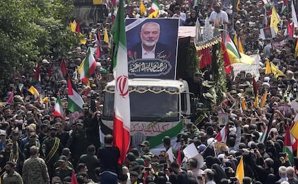 Hamas llama al mundo árabe a un "día de la ira" por el funeral de Ismail Haniyeh