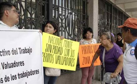 Yucatán: 390 peritos valuadores del Nacional Monte de Piedad interpondrán demanda colectiva por despido injustificado