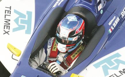 La escudería Telmex, motor de volantes