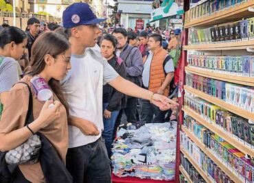 Se fuman prohibición de uso de vapeadores en la CDMX