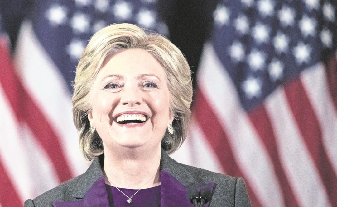Hillary Clinton. Foto: AP