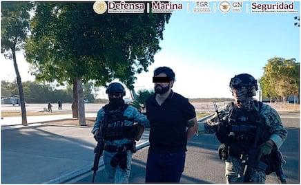 “El Chavo Félix”, yerno de “El Mayo”, desiste de amparo; “No he sido torturado, estoy bien”, asegura