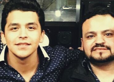 Christian Nodal responde si existe una ruptura con su padre Jaime González