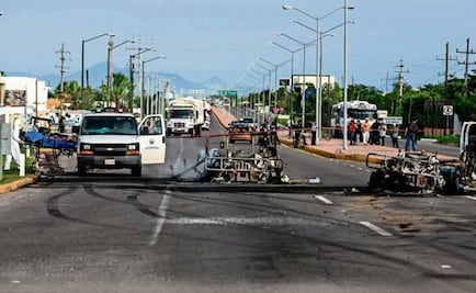 Upstart Mexican cartel's path to top