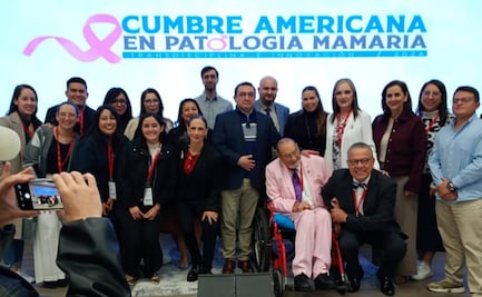 Doctor Fernando Guisa recibe Premio al Mérito Comego por sus aportes contra el cáncer de mama; reconocen su trayectoria