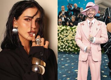 Bárbara de Regil revela que J Balvin intentó conquistarla; esto dijo