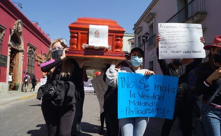 Detectan negligencia de 11 funcionarios de Segob para proteger a Gustavo Sánchez, periodista asesinado en Oaxaca