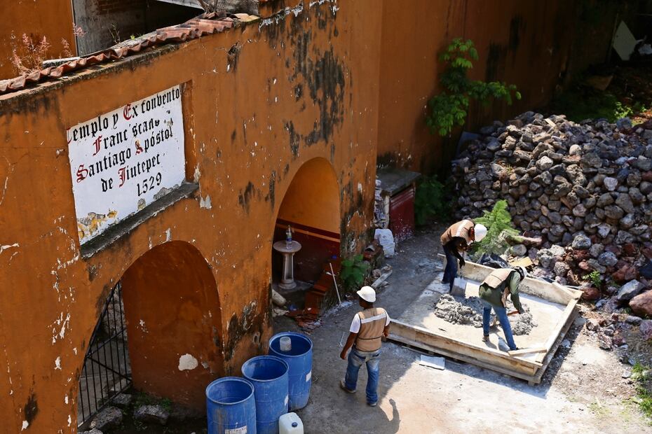 Fotos: Diego Prado y archivo / EL UNIVERSAL