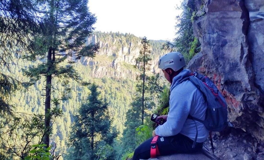 La experiencia se realiza los fines de semana. Fotos: Mountain Adventure Sport