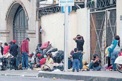 Van 16 casos de sida en población callejera