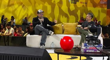 Ángel Manuel Soto, director de "Blue Beetle", ambiciona estar al frente de cintas como "Star Wars" y "Jurassic Park"