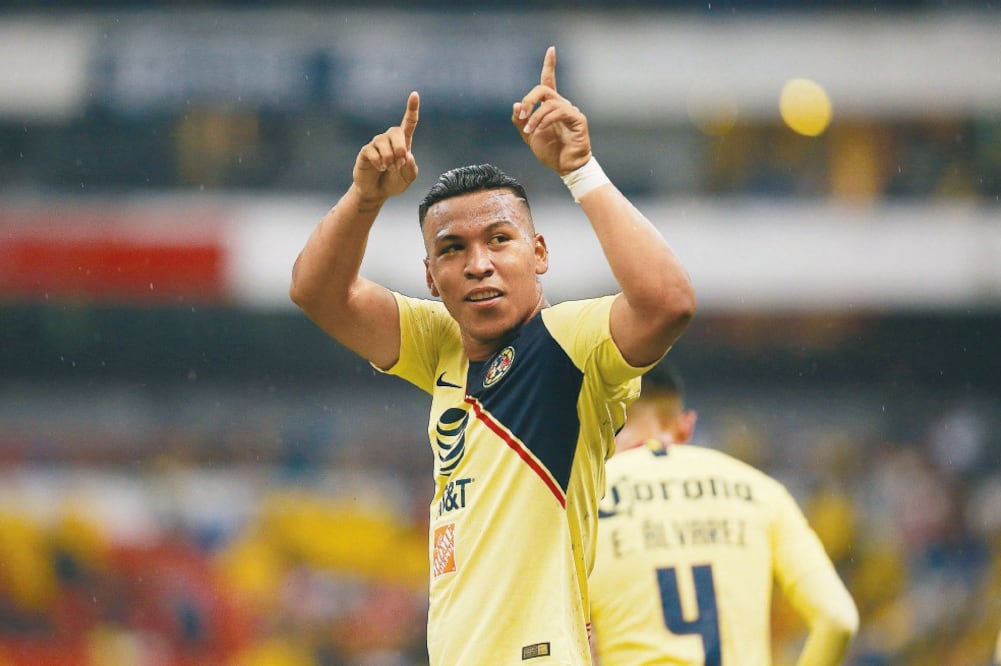 Martínez tiene un par de goles, después de la jornada 4