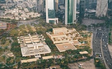 La arquitecta mexicana Frida Escobedo deja huella en París, Nueva York y ahora Doha