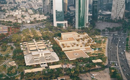 La arquitecta mexicana Frida Escobedo deja huella en París, Nueva York y ahora Doha