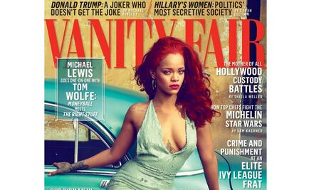 Lo que pensó Rihanna cuando la golpeó Chris Brown