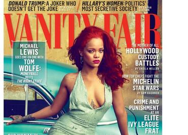 Lo que pensó Rihanna cuando la golpeó Chris Brown