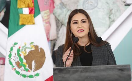 Propone senadora proteger al Águila Real