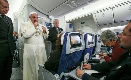 Papa Francisco pide a electores católicos de EU que voten "el mal menor"