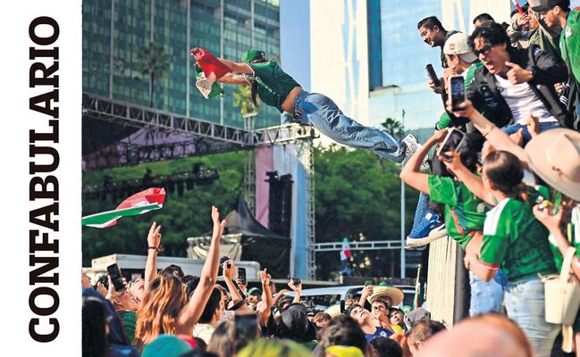 Confabulario: Las jugadas del mundial
