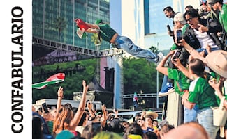 Confabulario: Las jugadas del mundial