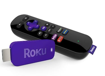 Roku continúa prohibido en México