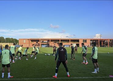 La Selección Mexicana ya tiene sede en Guadalajara para el Mundial 2026