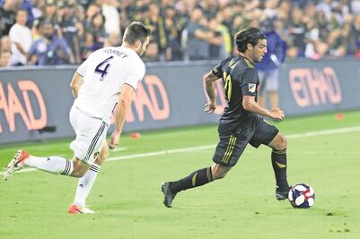 La MLS no volverá en mayo, temen no completar la temporada