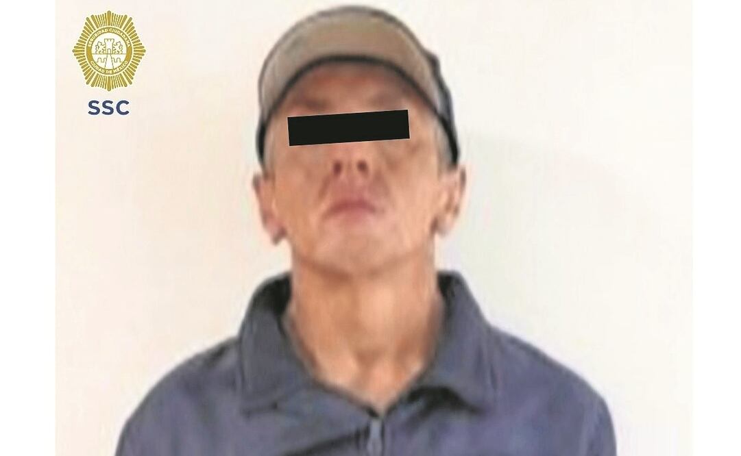 Carlos “N” presuntamente mató a su vecino tras una discusión. Foto: Especial.