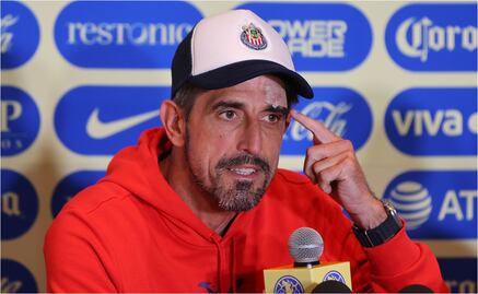 Veljko Paunovic respondió a las polémicas declaraciones del ‘Piojo’ Alvarado