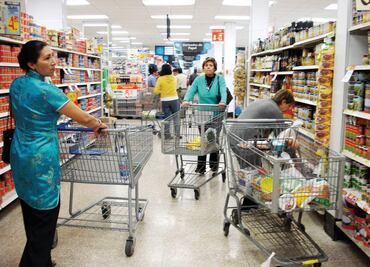 Entérate. Las 5 claves para ahorrar en el súper