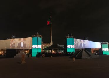 "EU no tiene amigo más cercano que México", dice Biden en Bicentenario de la Independencia, en vivo