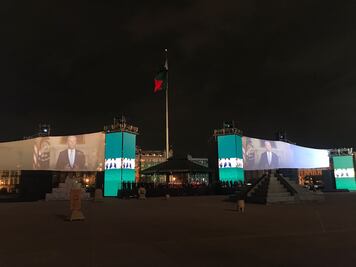 "EU no tiene amigo más cercano que México", dice Biden en Bicentenario de la Independencia, en vivo
