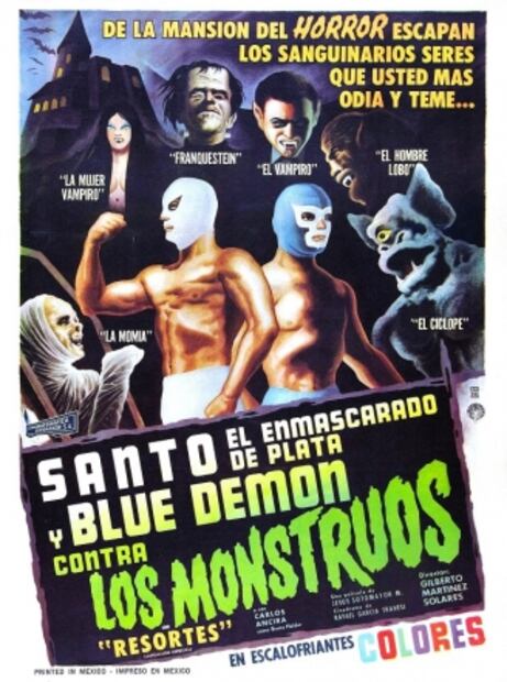 Top 5 ‘El Santo’ movies to watch with your friends