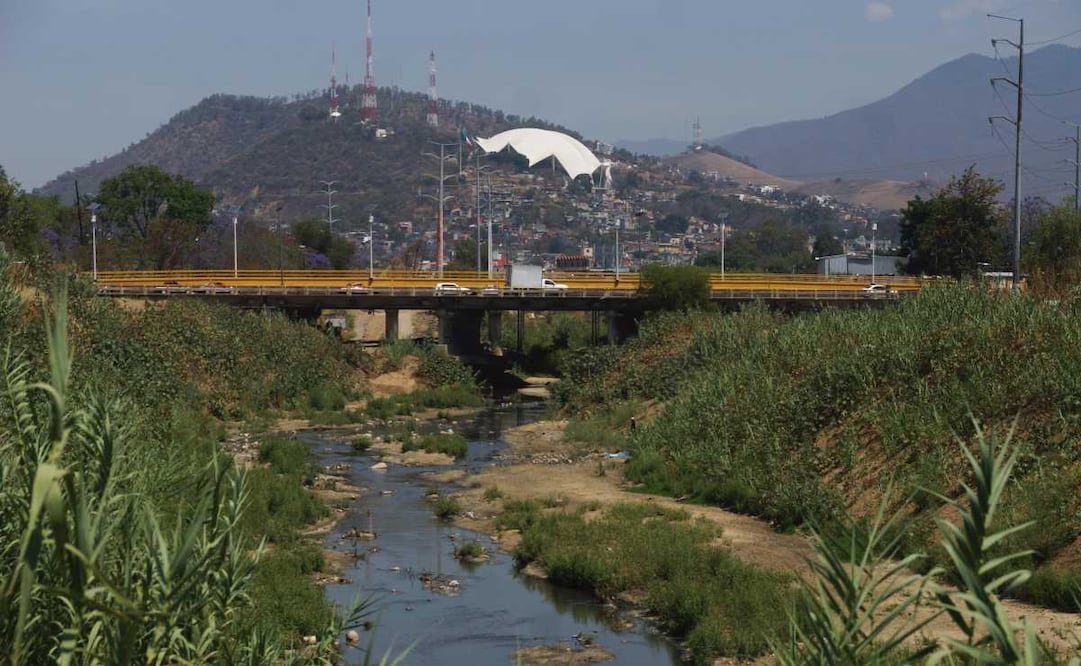 Los cuerpos de agua más contaminados del país se localizaban principalmente en el centro, revela un estudio de Conagua. Foto: Archivo / EL UNIVERSAL