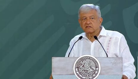 AMLO fija plazo de seis meses para mejorar condiciones de seguridad