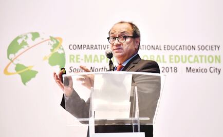 México es un mejor país que el que se ve en el imaginario colectivo: Otto Granados